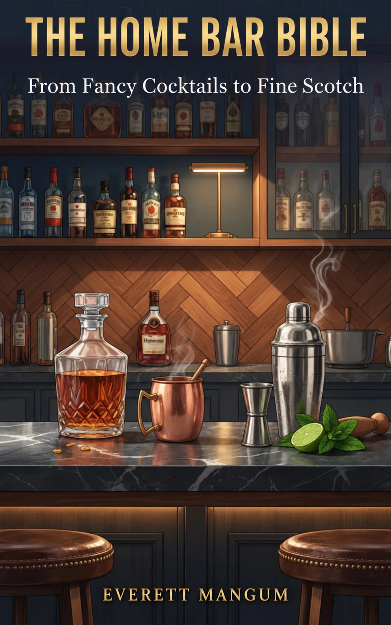Raise Your Glass — Favorite Social Drinks for a Great Gathering or Home Party