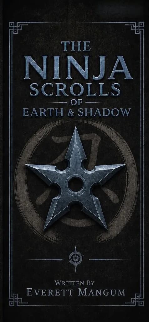 The Ninja Scrolls Of Earth & Shadow