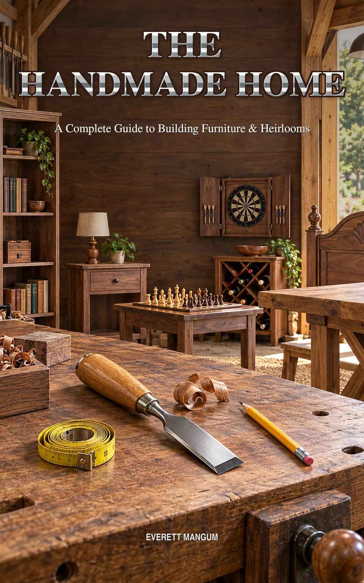 The Handmade Home