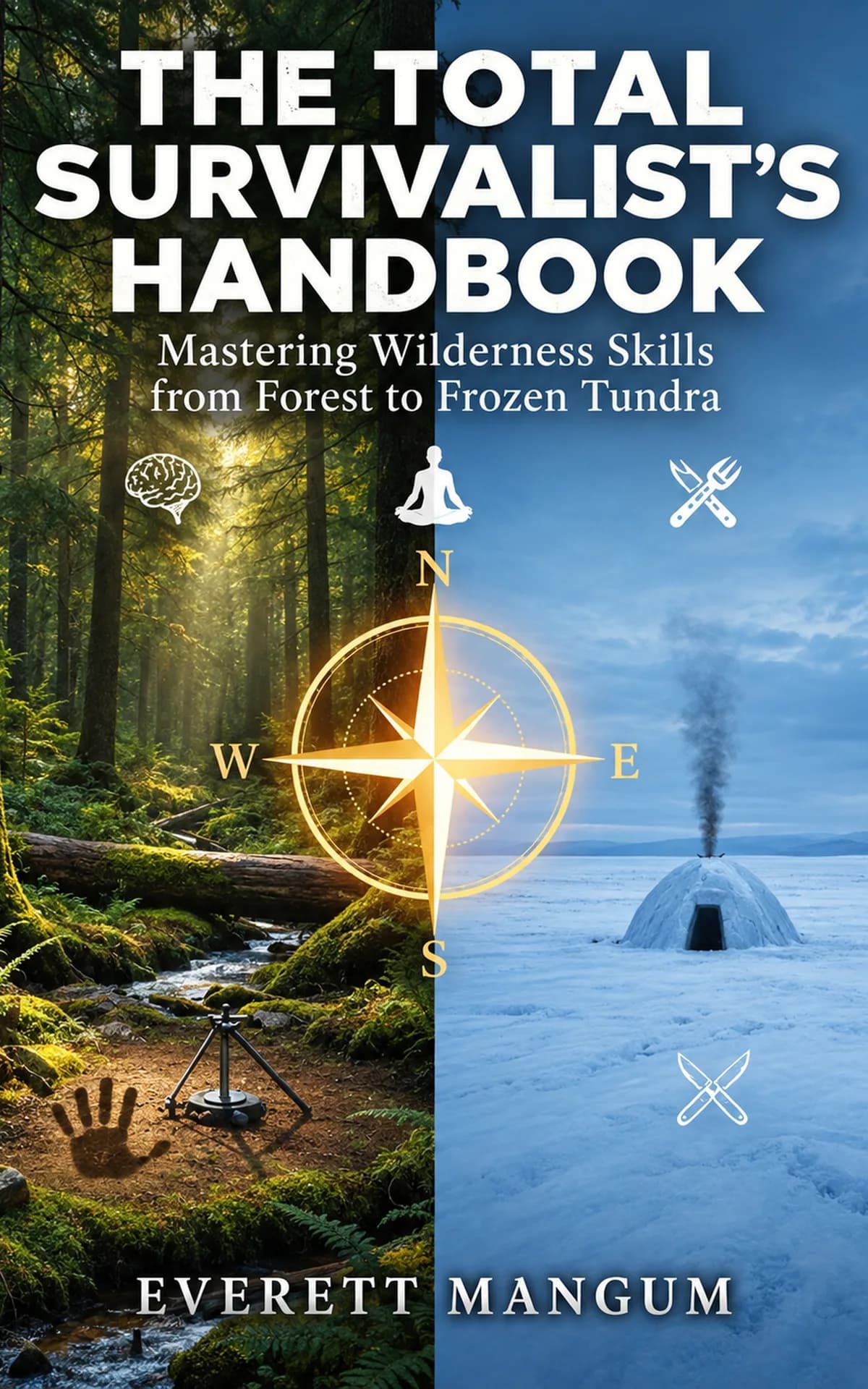 Total Survivalists Handbook