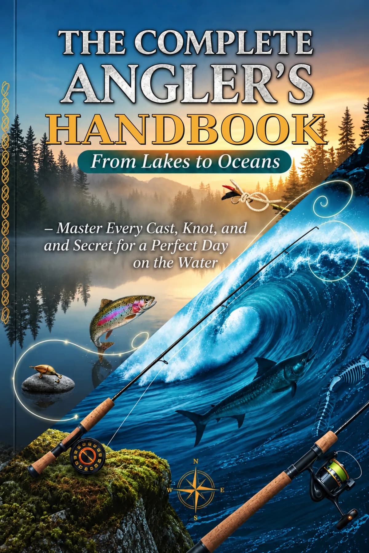 The Complete Angler's Handbook